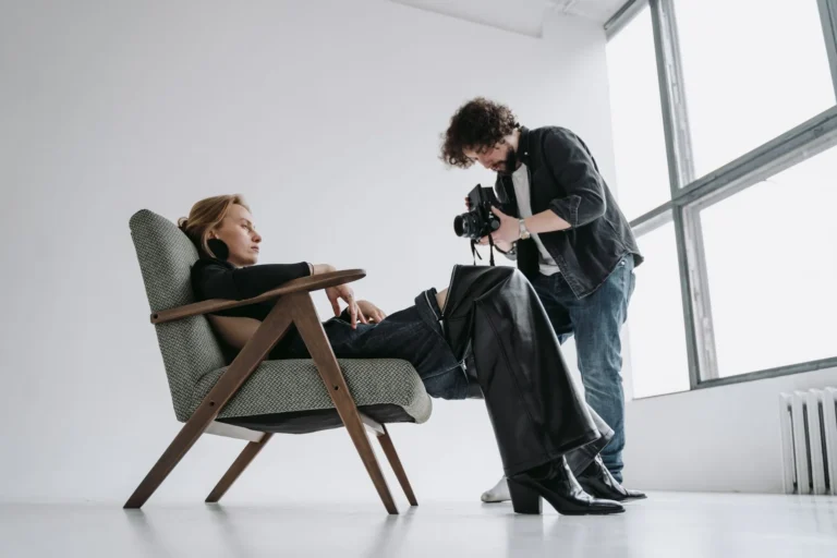 Strona internetowa dla fotografa — jak zaprezentować portfolio, żeby sprzedawało?