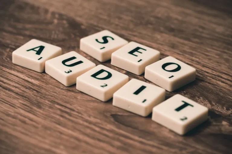 audyt SEO sklepów internetowych
