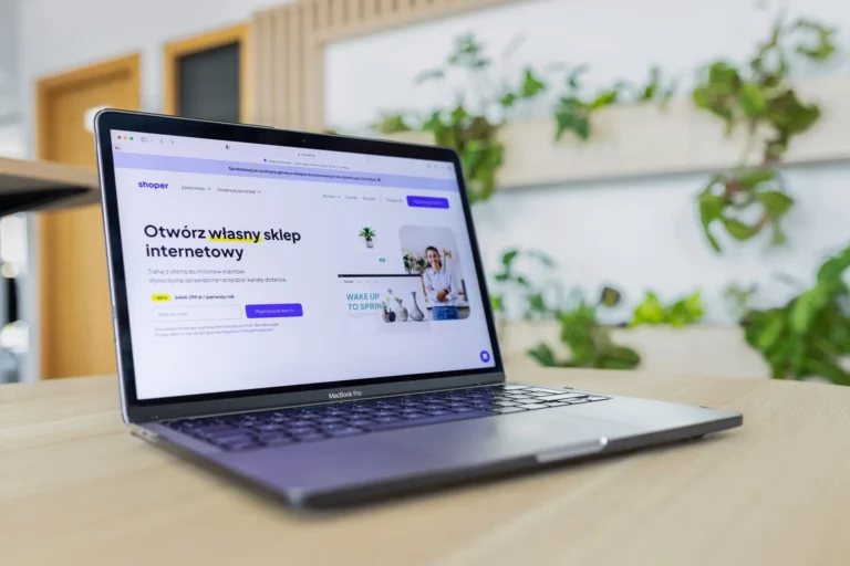 Outsourcing Strony Internetowej