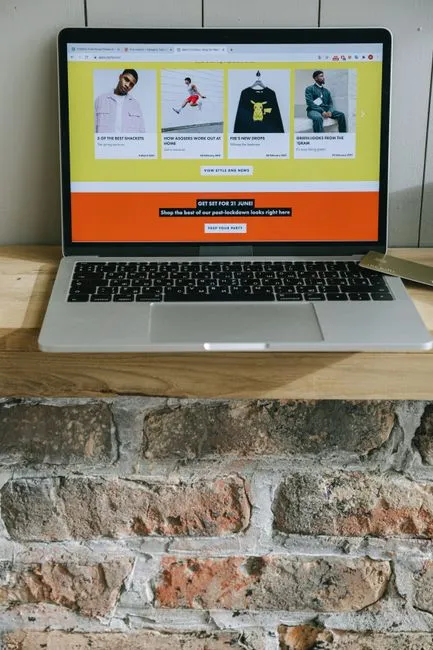 projektowanie sklepu internetowego