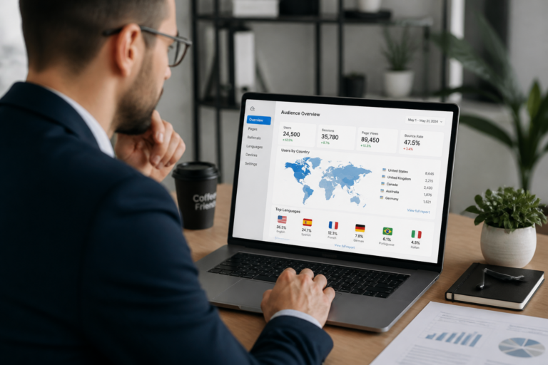 dwujęzyczna strona wordpress