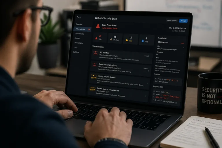 Audyt bezpieczeństwa WordPress: 7 błędów, które go unieważniają