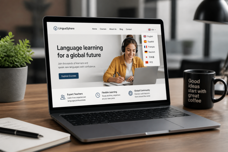 Dwujęzyczna strona WordPress: 5 mitów, które kosztują Cię zagranicznych klientów