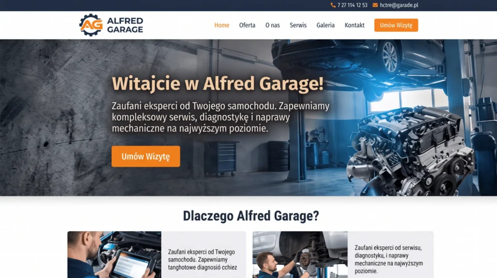 Alfred Garage