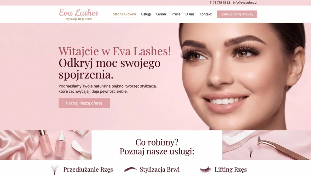 Eva Lashes