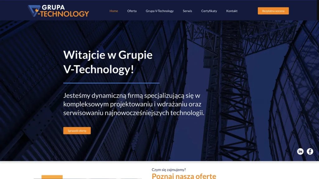 Grupa V-Technology