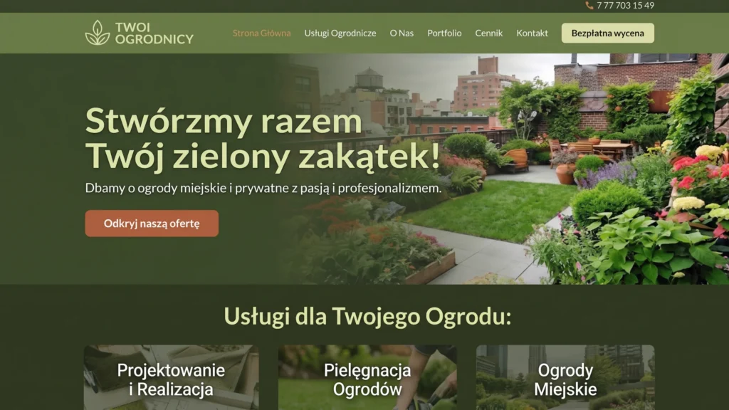 Twoi Ogrodnicy