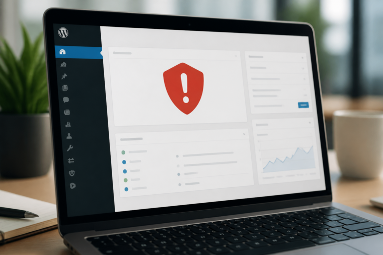 bezpieczeństwo WordPress
