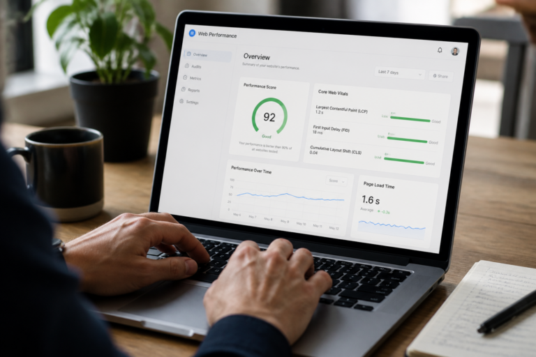 audyt wordpress