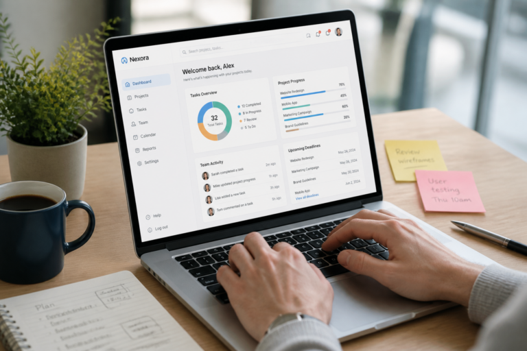 checklist przed uruchomieniem strony wordpress