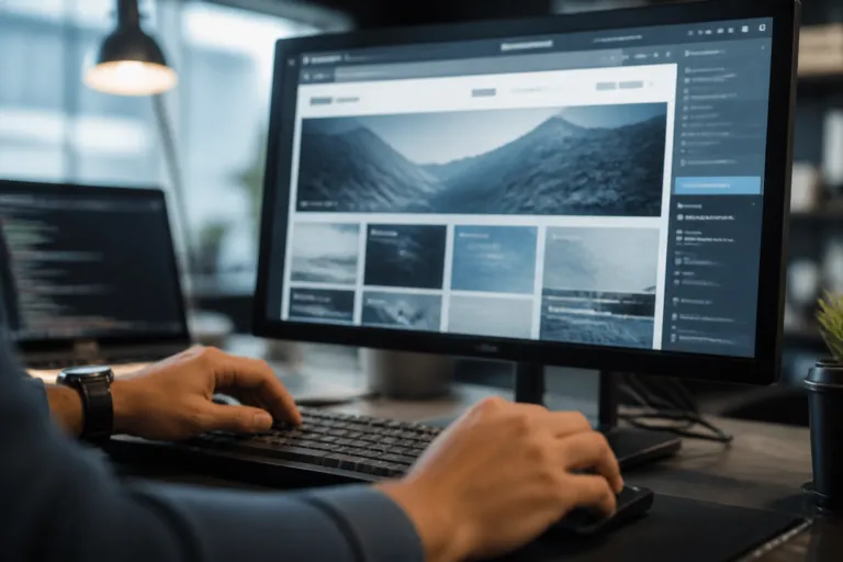 opieka wordpress