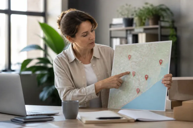 pozycjonowanie regionalne stron