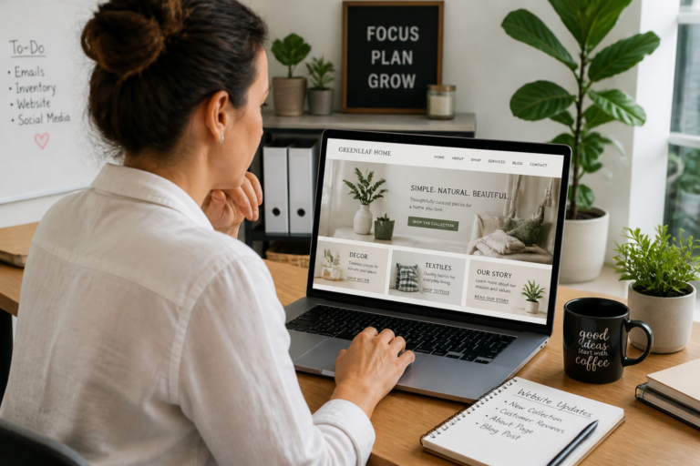 migracja strony z kreatora na wordpress