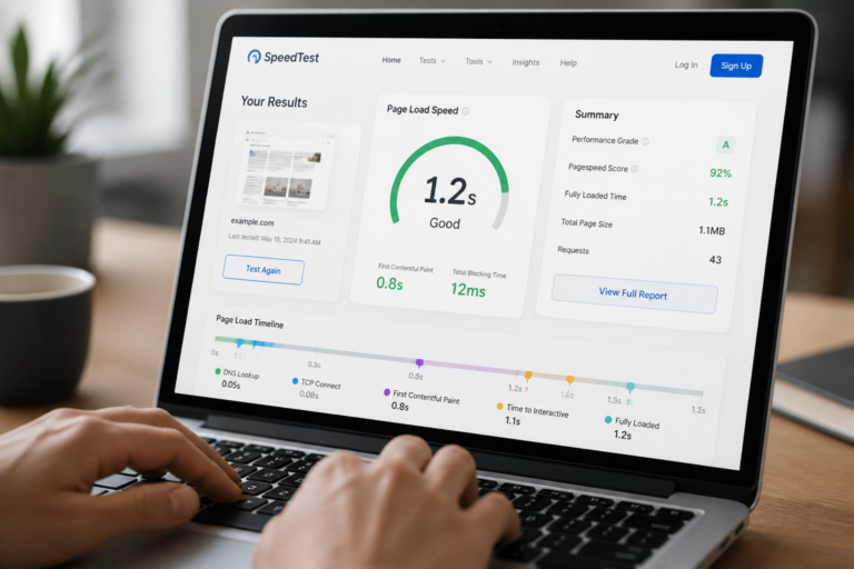 jak przyspieszyć stronę WordPress