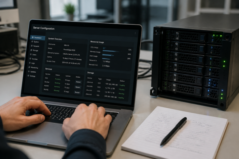 migracja strony wordpress na nowy hosting