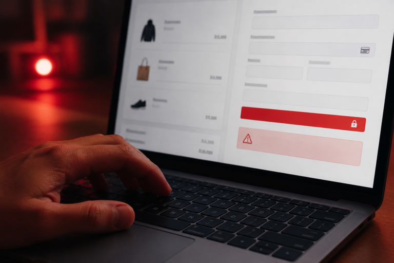 bezpieczeństwo woocommerce