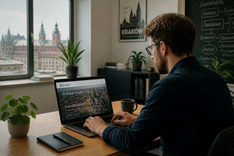 5 błędów, które firmy z Krakowa popełniają przy zamawianiu strony WordPress