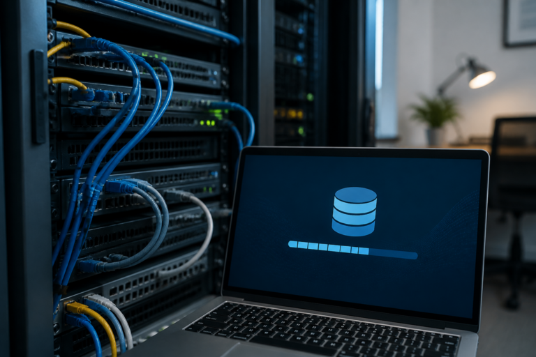 backup WordPress