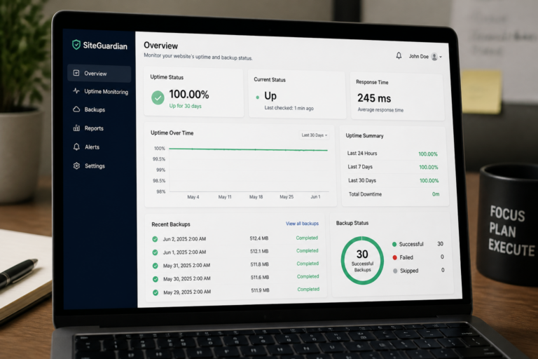 opieka techniczna wordpress