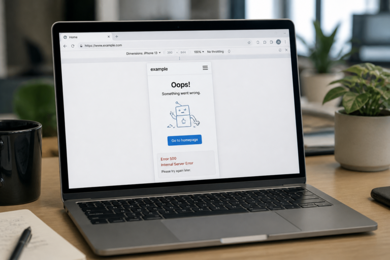 Pozycjonowanie regionalne i opieka techniczna WordPress u jednego wykonawcy - moja rekomendacja
