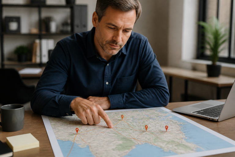 seo regionalne