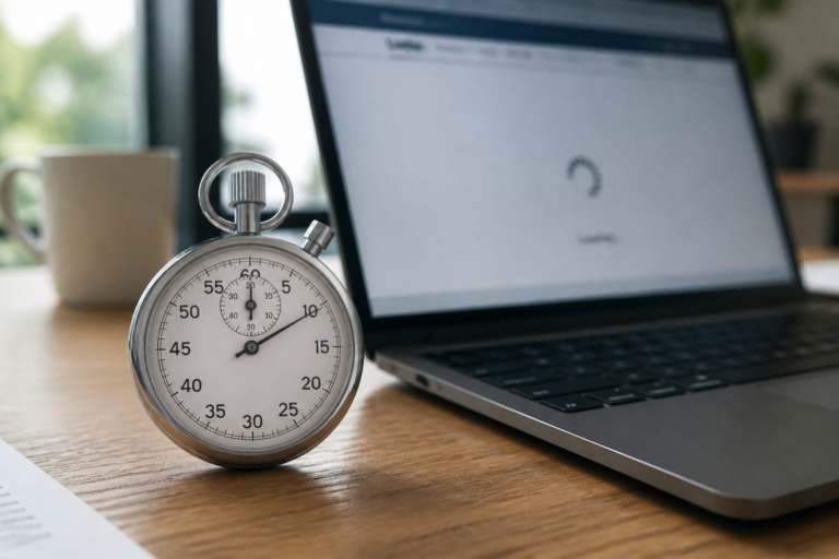 szybkość strony wordpress seo
