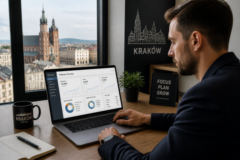 strony wordpress kraków